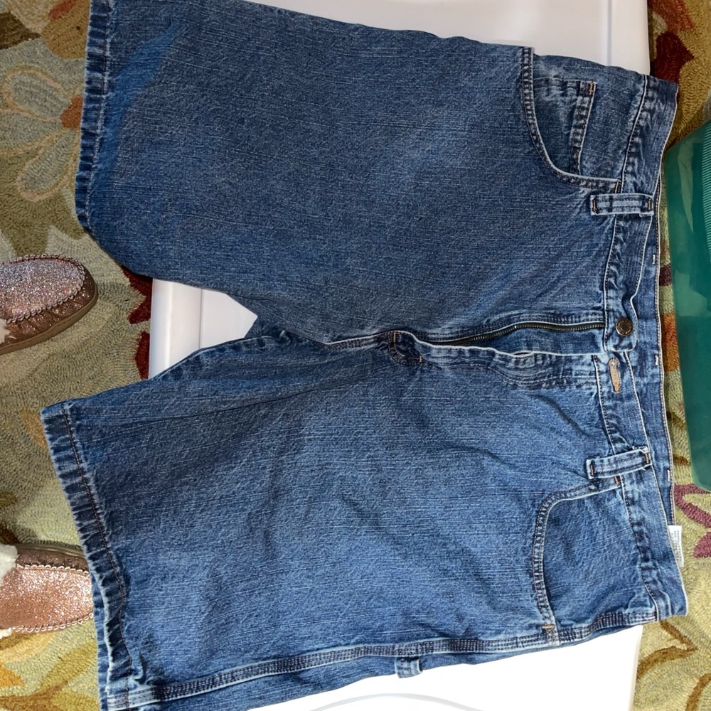 Wrangler shorts